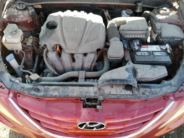 2013 HYUNDAI SONATA GLS  