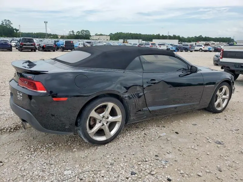 2015 CHEVROLET CAMARO LT  