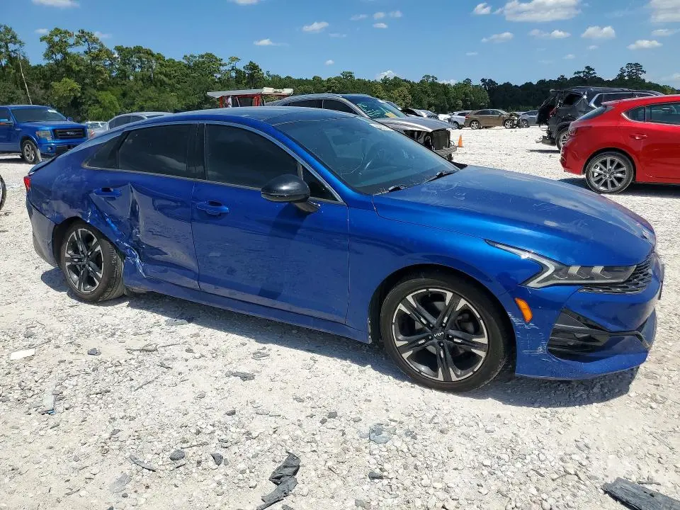2022 KIA K5 GT LINE  