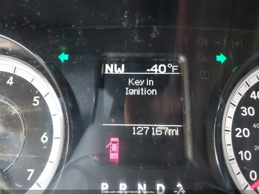 2019 RAM 1500 CLASSIC  