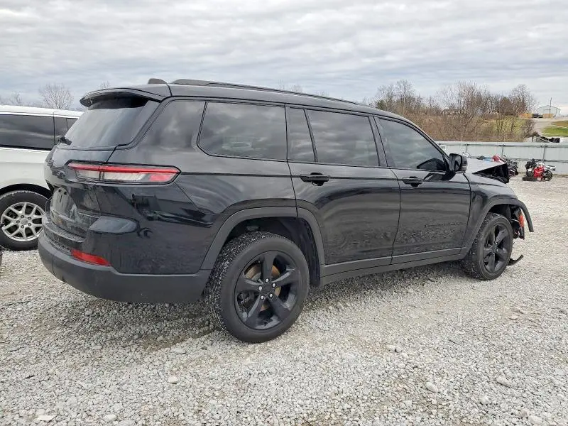 2023 JEEP GRAND CHEROKEE L LAREDO  