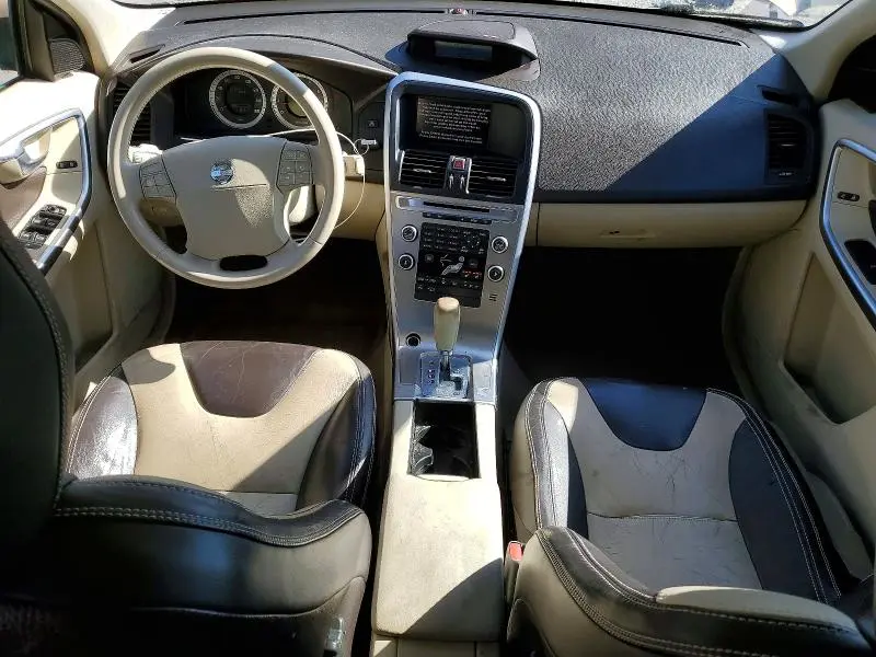 2010 VOLVO XC60 T6  