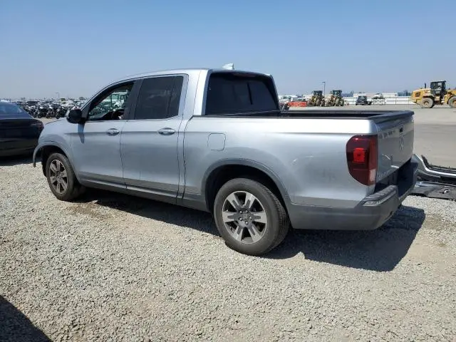 2019 HONDA RIDGELINE RTL  