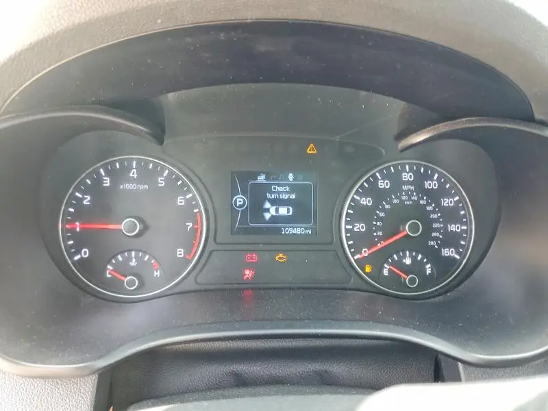 2016 KIA OPTIMA EX  