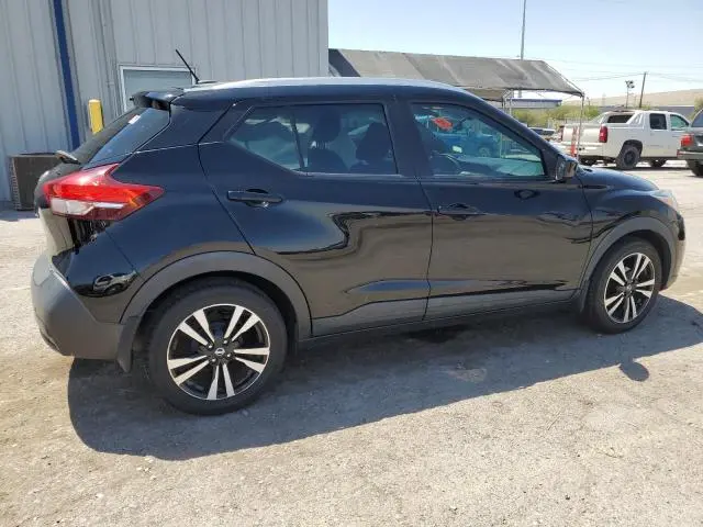 2019 NISSAN KICKS S  