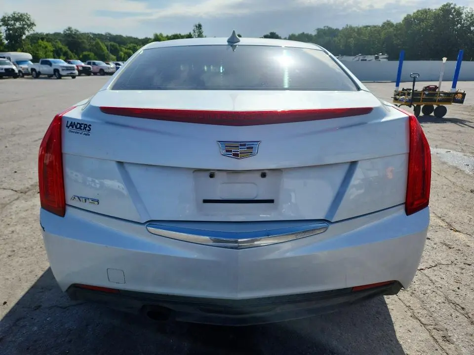 2015 CADILLAC ATS   