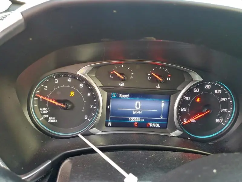 2020 CHEVROLET EQUINOX LT  