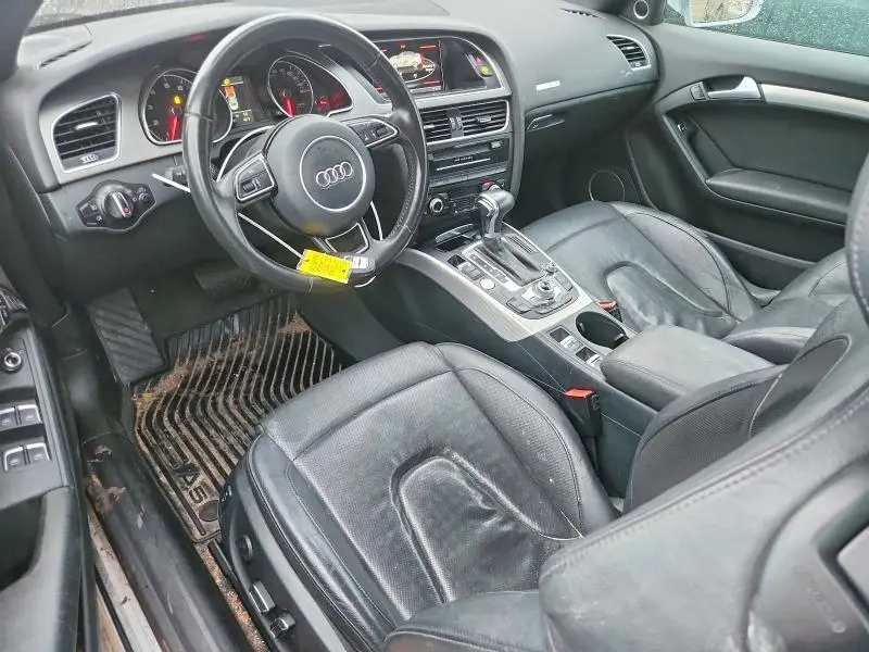 2013 AUDI A5 PREMIUM PLUS  