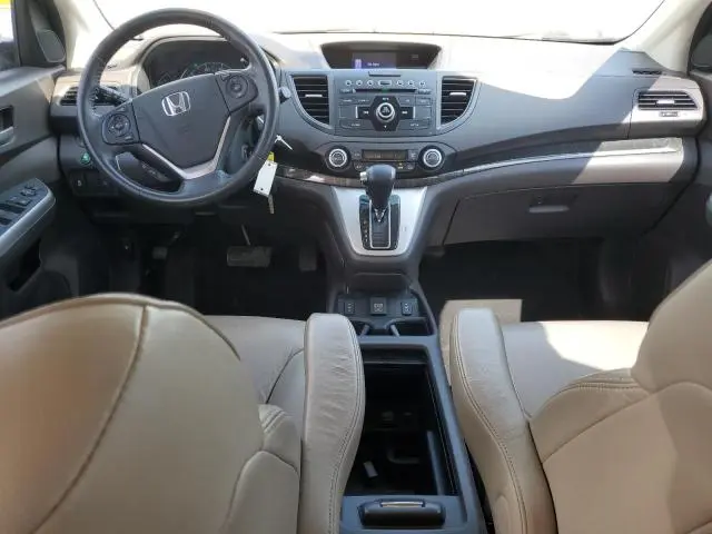 2014 HONDA CR-V EXL  