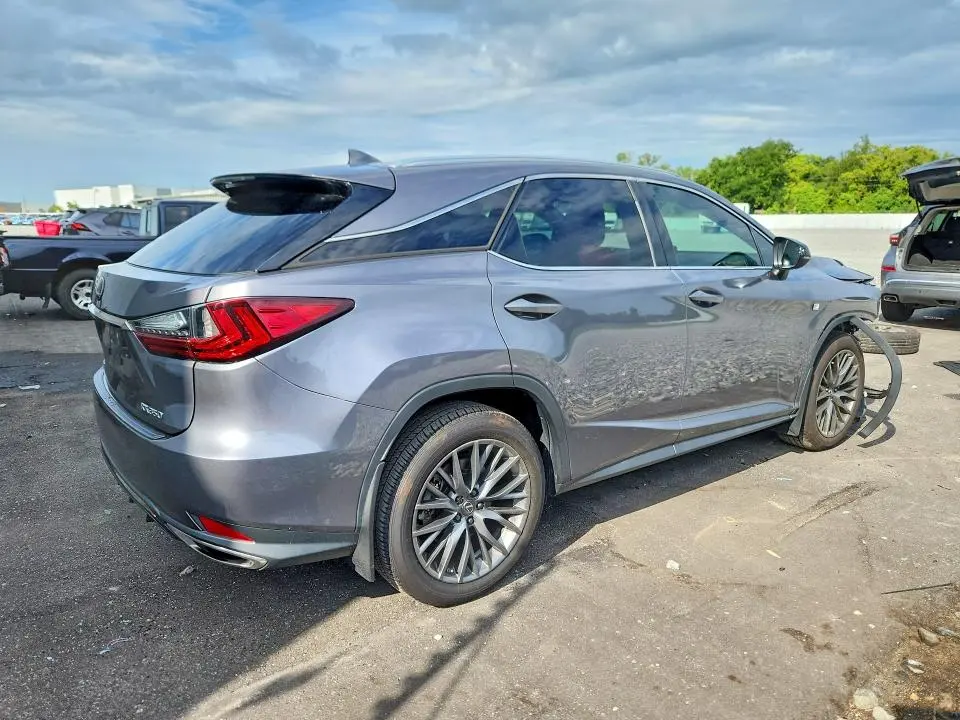 2022 LEXUS RX 350 F SPORT  