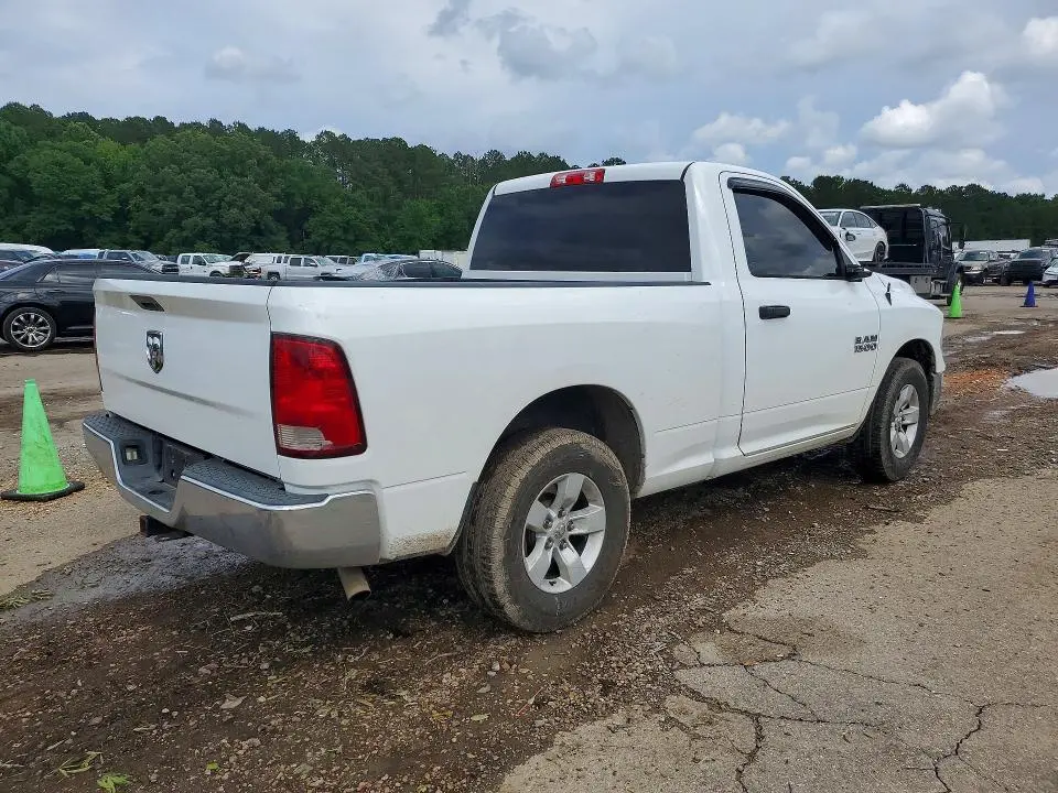 2017 RAM 1500 ST  
