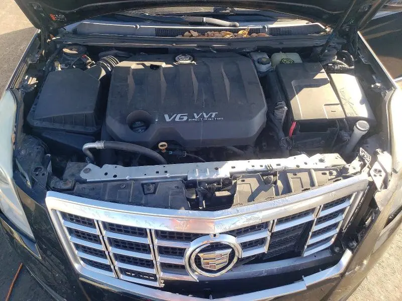 2013 CADILLAC XTS LUXURY COLLECTION  