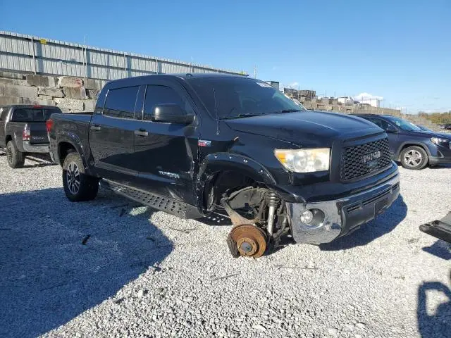 2012 TOYOTA TUNDRA CREWMAX SR5  