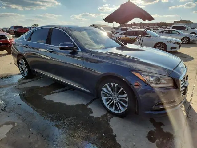 2015 HYUNDAI GENESIS 3.8L  