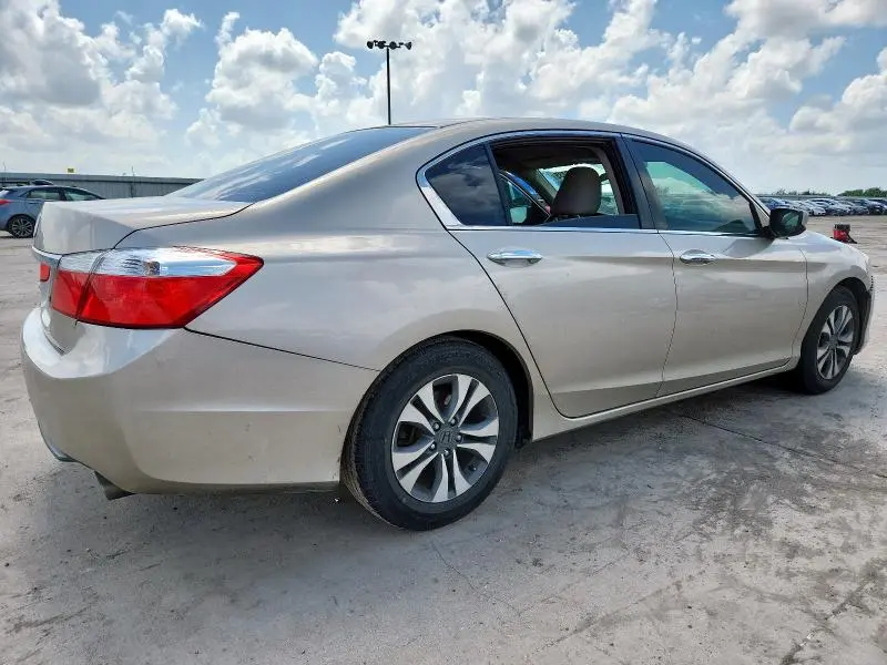 2015 HONDA ACCORD LX  