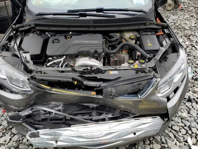 2017 CHEVROLET VOLT PREMIER  