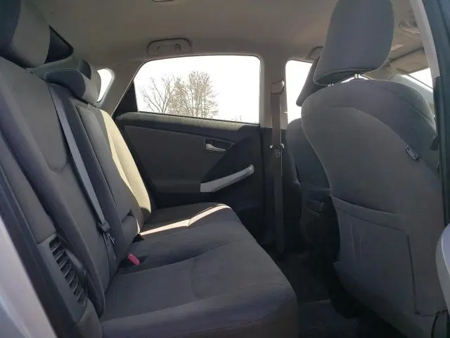 2013 TOYOTA PRIUS PLUG-IN   