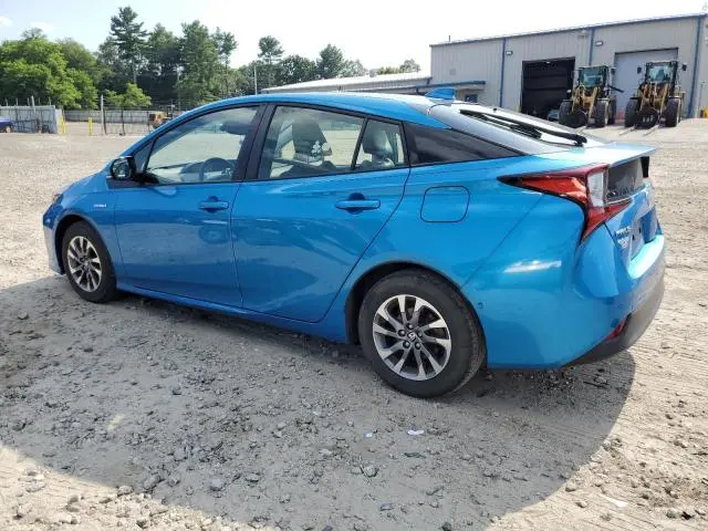 2020 TOYOTA PRIUS L  
