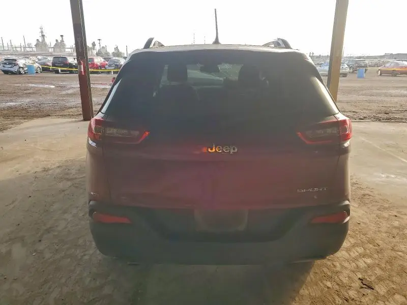 2017 JEEP CHEROKEE SPORT  