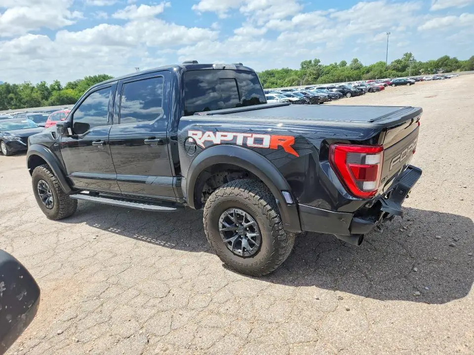2023 FORD F150 RAPTOR  