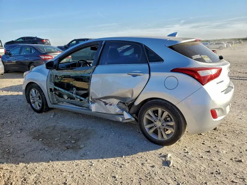 2013 HYUNDAI ELANTRA GT   