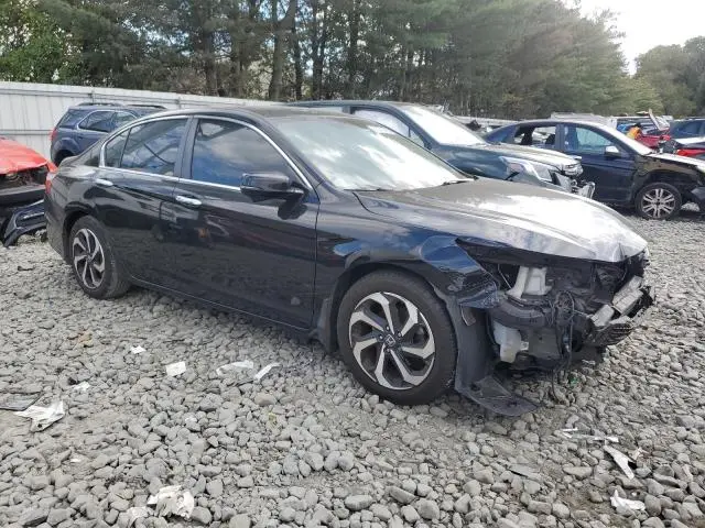2016 HONDA ACCORD EX  