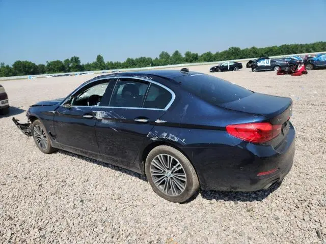 2018 BMW 540 XI  
