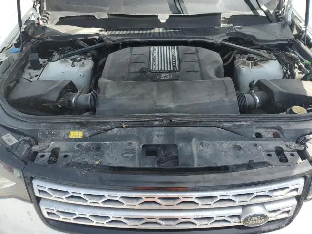 2019 LAND ROVER DISCOVERY HSE  