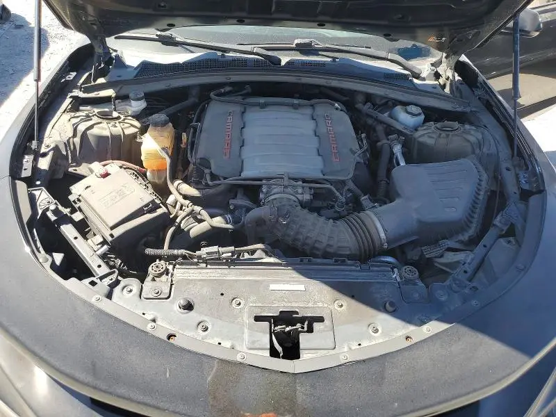 2019 CHEVROLET CAMARO SS  