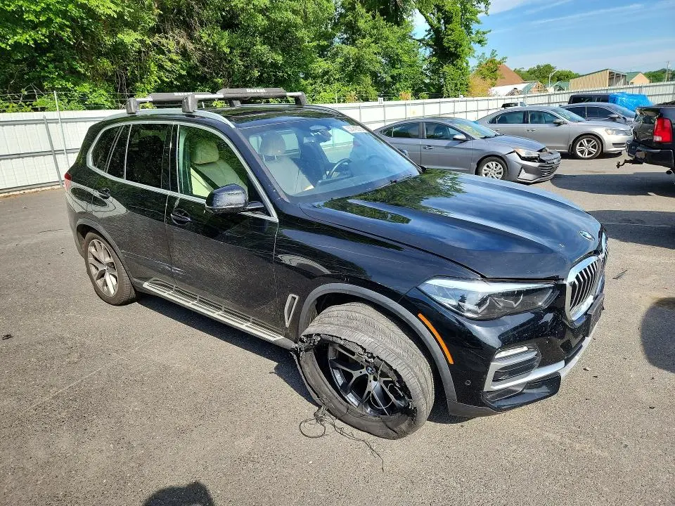2021 BMW X5 XDRIVE40I  
