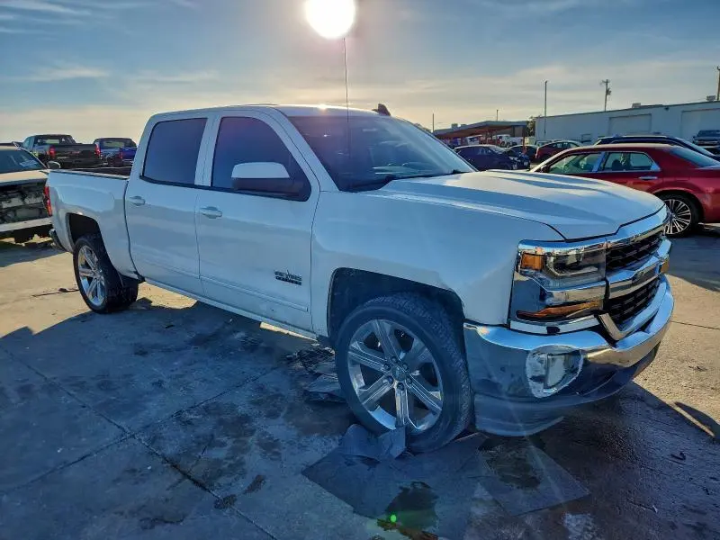2016 CHEVROLET SILVERADO C1500 LT  