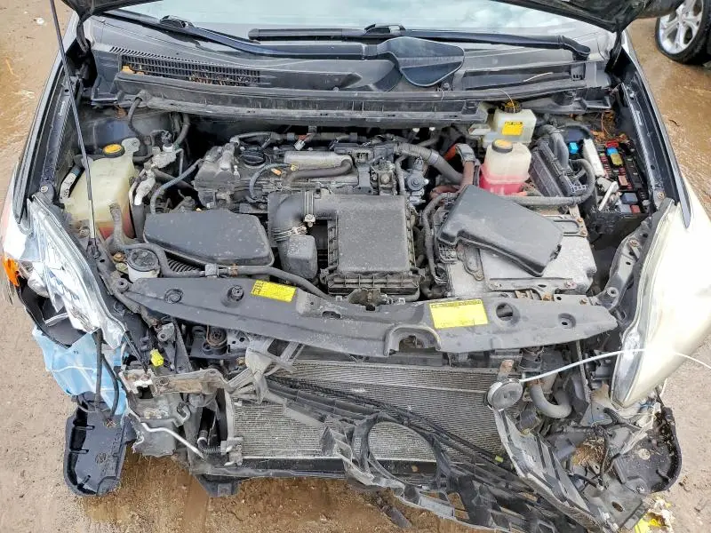 2010 TOYOTA PRIUS II  