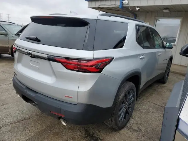 2022 CHEVROLET TRAVERSE RS