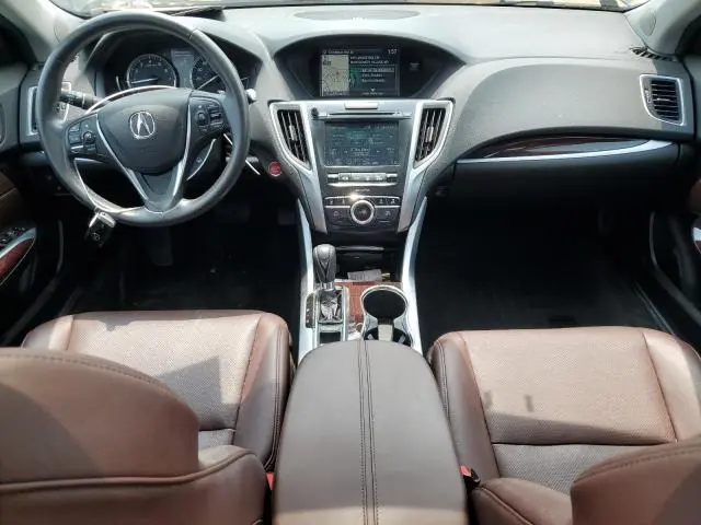 2015 ACURA TLX TECH  