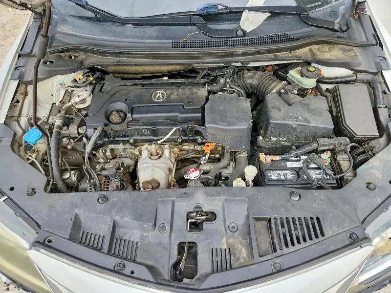 2016 ACURA ILX PREMIUM  