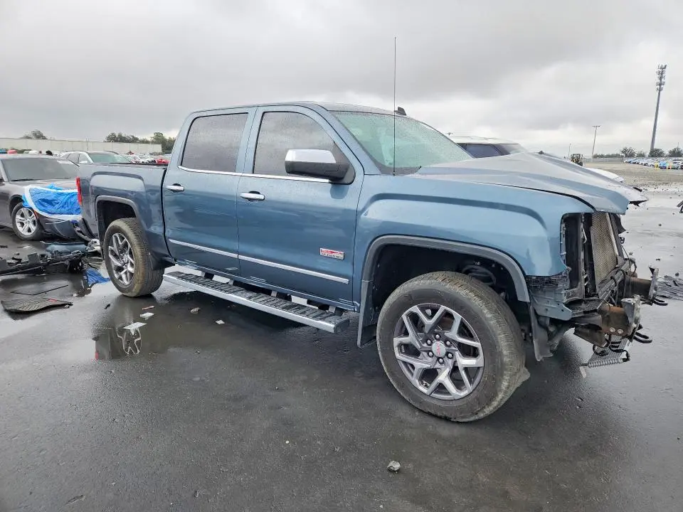 2014 GMC SIERRA K1500 SLT  
