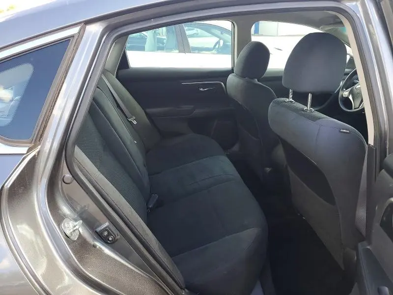 2015 NISSAN ALTIMA 2.5/S/SV/SL  