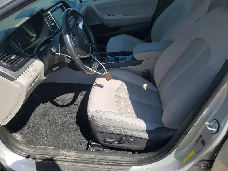 2019 HYUNDAI SONATA SEL  