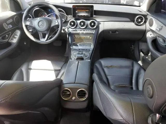 2015 MERCEDES-BENZ C 300  