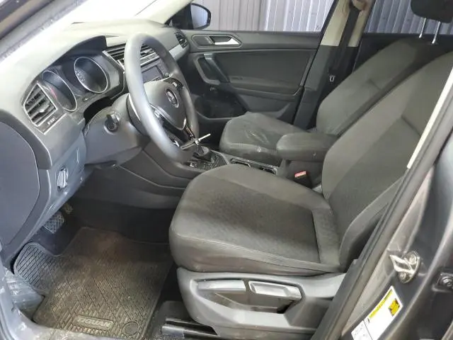 2019 VOLKSWAGEN TIGUAN S  