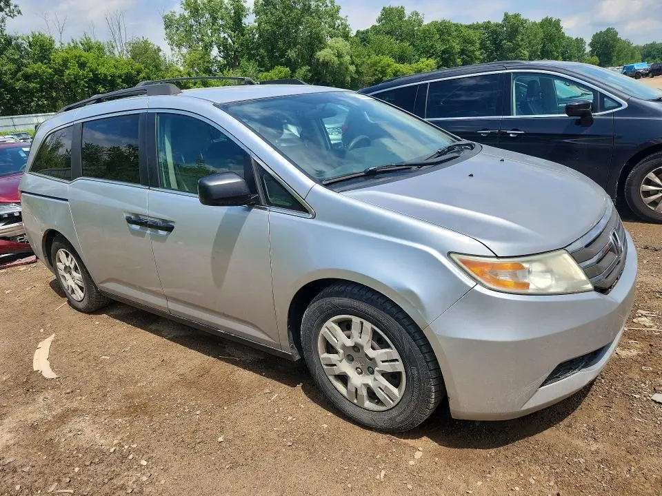 2013 HONDA ODYSSEY LX  