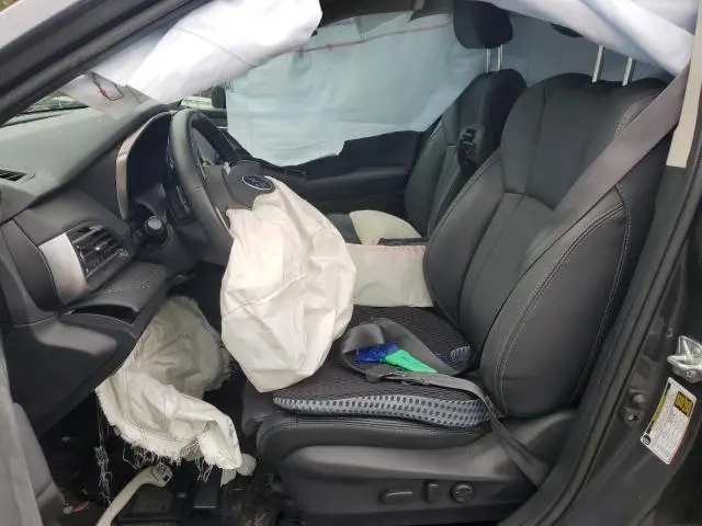 2021 SUBARU OUTBACK LIMITED  