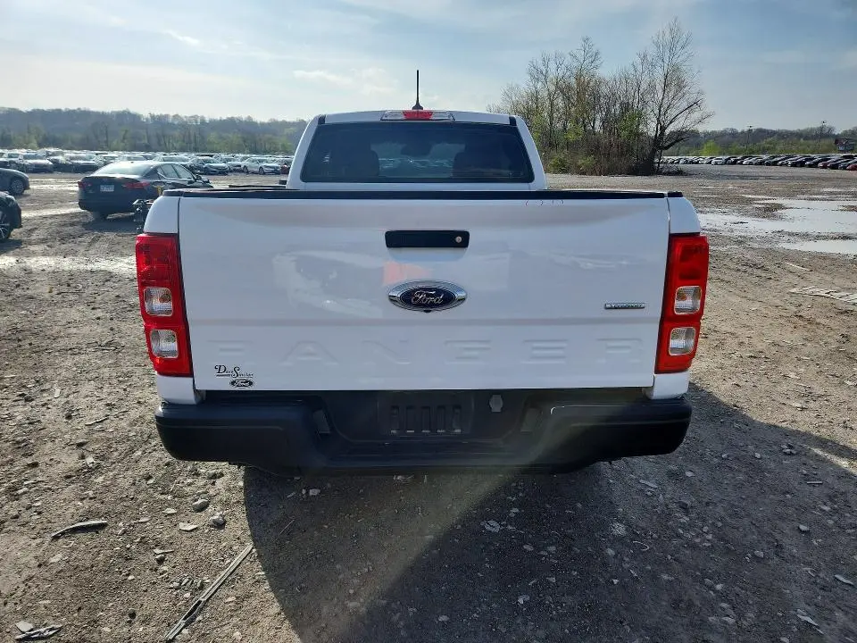 2020 FORD RANGER XL  