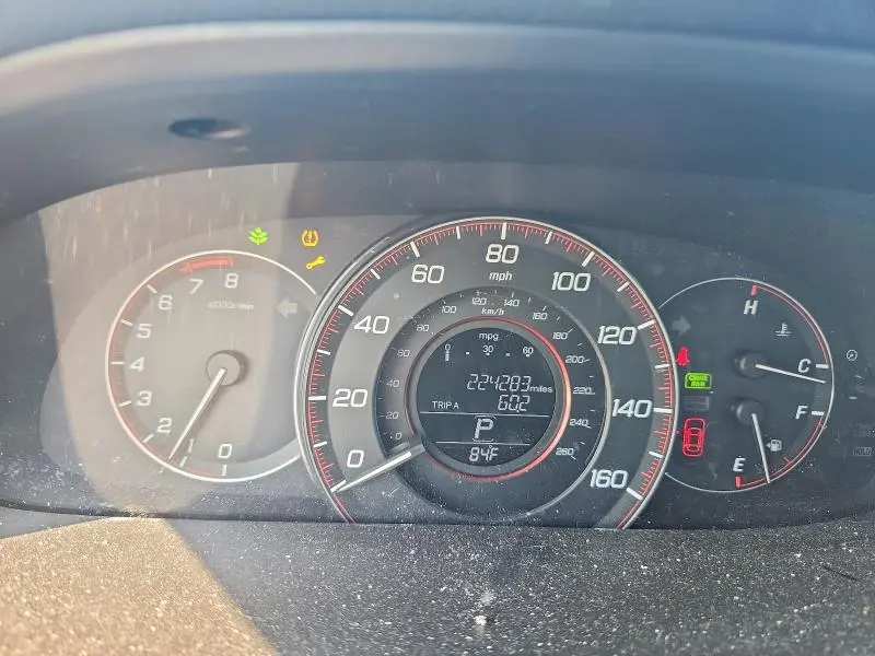 2014 HONDA ACCORD SPORT  