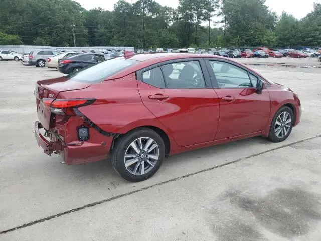 2020 NISSAN VERSA SV