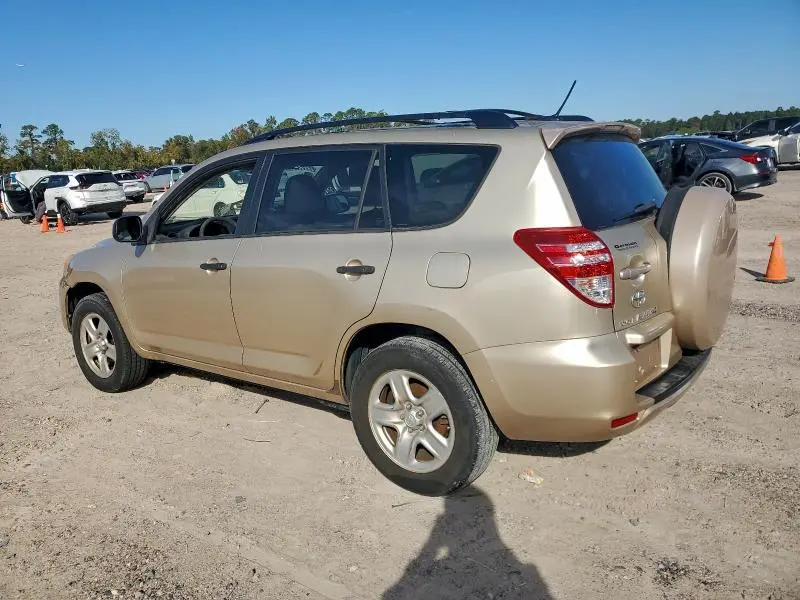 2010 TOYOTA RAV4   