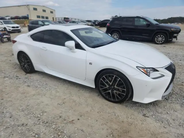 2015 LEXUS RC 350  