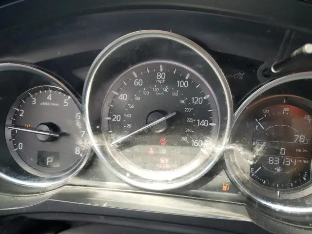 2016 MAZDA CX-9 TOURING  