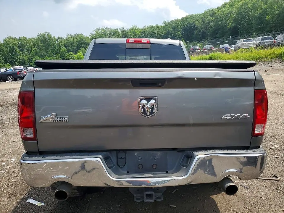2011 DODGE RAM 1500   