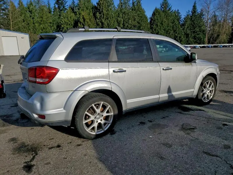 2013 DODGE JOURNEY R/T  